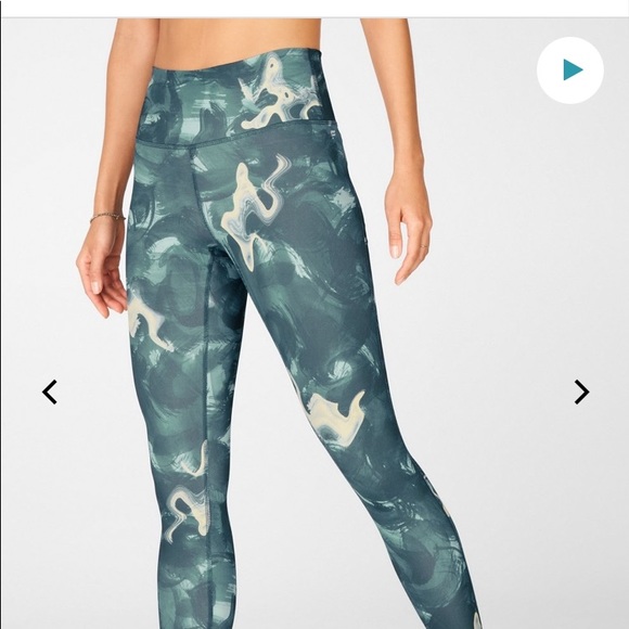 SOLD Fabletics power hold leggings - Picture 2 of 3